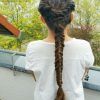Rope And Fishtail Braid Hairstyles (Photo 25 of 25)