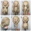 Easy Braided Updo Hairstyles (Photo 11 of 15)