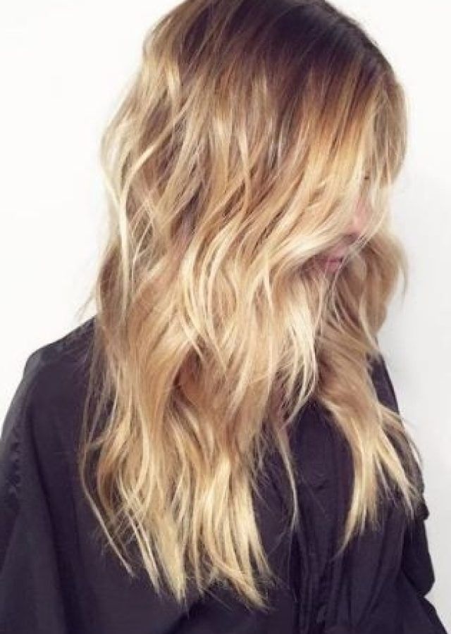 25 the Best Butterscotch Blonde Hairstyles
