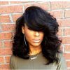 Long Hairstyles For Black Woman (Photo 12 of 25)