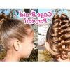 Bow Braid Ponytail Hairstyles (Photo 17 of 25)