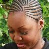 Cornrows Hairstyles For Short Hair (Photo 2 of 15)