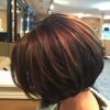 Short Curly Caramel-Brown Bob Hairstyles (Photo 15 of 25)
