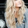 Long Hairstyles Beach Waves (Photo 17 of 25)