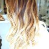 Blonde Ombre Waves Hairstyles (Photo 10 of 25)