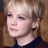 Short Pixie Hairstyles With Long Bangs (Photo 8 of 15)