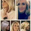 Carrie Underwood Short Haircuts (Photo 2 of 25)