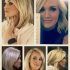 Top 25 of Carrie Underwood Short Hairstyles