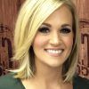 Carrie Underwood Short Haircuts (Photo 1 of 25)