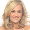 Carrie Underwood Medium Haircuts (Photo 4 of 25)