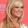 Carrie Underwood Long Hairstyles (Photo 8 of 25)