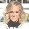 Carrie Underwood Medium Haircuts (Photo 24 of 25)