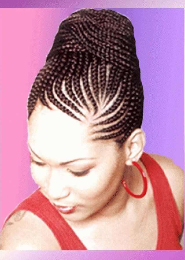15 Best Collection of Carrot Cornrows Hairstyles