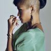 Cassie Roll Mohawk Hairstyles (Photo 8 of 25)