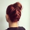 Casual Updo For Long Hair (Photo 2 of 25)