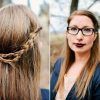 Casual Braided Hairstyles (Photo 14 of 15)