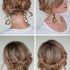 15 Inspirations Easy Casual Braided Updo Hairstyles