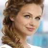 Celebrity Braided Hairstyles (Photo 9 of 15)