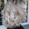 Brown And Blonde Feathers Hairstyles (Photo 19 of 25)
