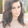 Kim Kardashian Medium Haircuts (Photo 8 of 25)