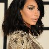 Kim Kardashian Short Hairstyles (Photo 4 of 25)