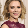 Scarlett Johansson Medium Hairstyles (Photo 13 of 15)