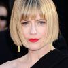 Straight Bob Hairstyles With Bangs (Photo 13 of 25)