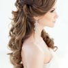 Down Curly Wedding Hairstyles (Photo 13 of 15)