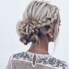 Plaited Low Bun Braided Hairstyles (Photo 6 of 25)