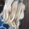 Chamomile Blonde Lob Hairstyles (Photo 3 of 25)