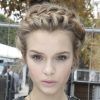 Messy Crown Braided Hairstyles (Photo 12 of 25)