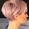 Rose Gold Pixie Hairstyles (Photo 14 of 25)