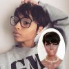 Short Pixie Hairstyles For Black Women (Photo 10 of 15)