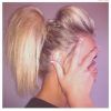 Poofy Ponytail Hairstyles With Bump (Photo 9 of 25)