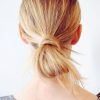 Loose And Looped Ponytail Hairstyles (Photo 2 of 25)