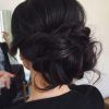 Low Updo For Straight Hair (Photo 17 of 25)