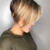 Short Bob Hairstyles With Dimensional Coloring (Photo 2 of 25)