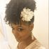 15 Ideas of Wedding Hairstyles for Natural Hair