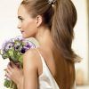 Classic Bridesmaid Ponytail Hairstyles (Photo 9 of 25)