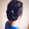 Easy Wedding Hairstyles For Long Straight Hair (Photo 11 of 15)