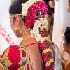 South Indian Wedding Hairstyles (Photo 15 of 15)