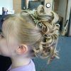 Children's Updo Hairstyles (Photo 3 of 15)