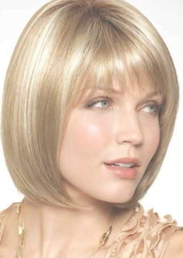 15 the Best Bob Haircuts with Bangs for Fine Hair