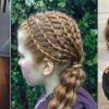 Curvy Braid Hairstyles And Long Tails (Photo 1 of 25)