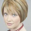 Short Bob Haircuts For Women Over 50 (Photo 9 of 15)