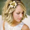 Wedding Hairstyles On Short Hair (Photo 6 of 15)