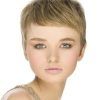 Choppy Pixie Haircuts With Blonde Highlights (Photo 21 of 25)