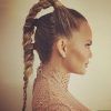 Futuristic And Flirty Ponytail Hairstyles (Photo 13 of 25)