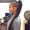 Chunky Cornrows Hairstyles (Photo 14 of 15)