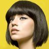 Cute French Bob Hairstyles With Baby Bangs (Photo 1 of 25)